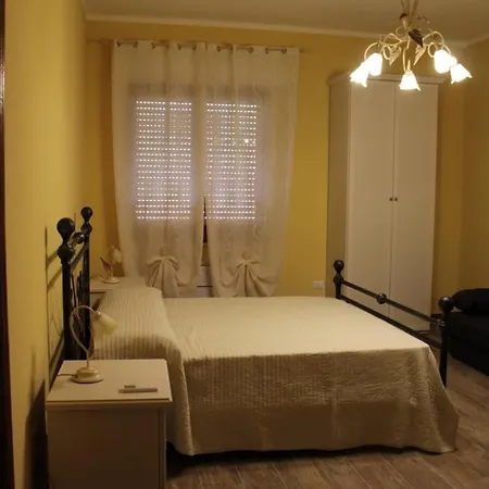 Bed & Breakfast Santa Ittoria Cossoine