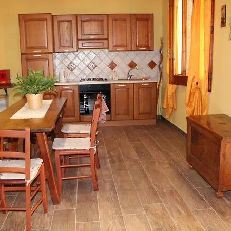 Bed & Breakfast Santa Ittoria Cossoine