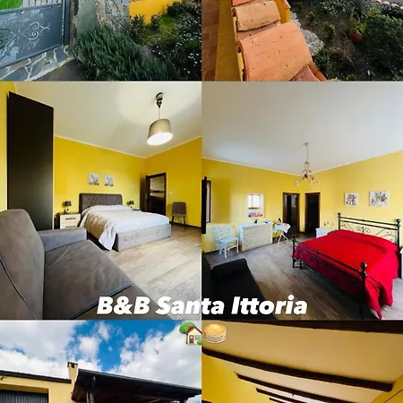 Santa Ittoria Nocleg ze śniadaniem Cossoine